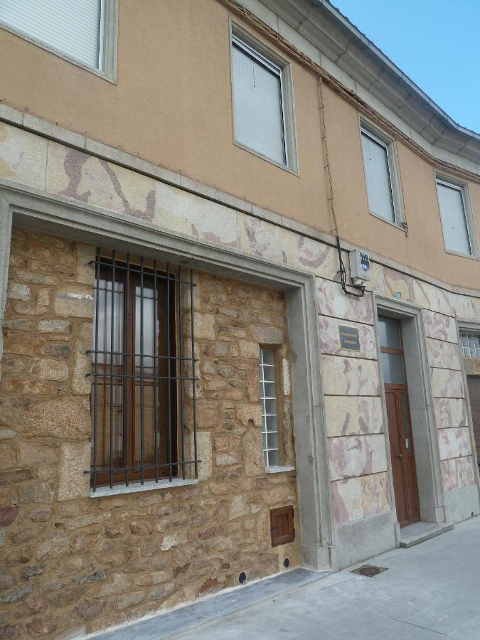Alojamiento Vut Rupurupay C Aldeadávila de la Ribera エクステリア 写真
