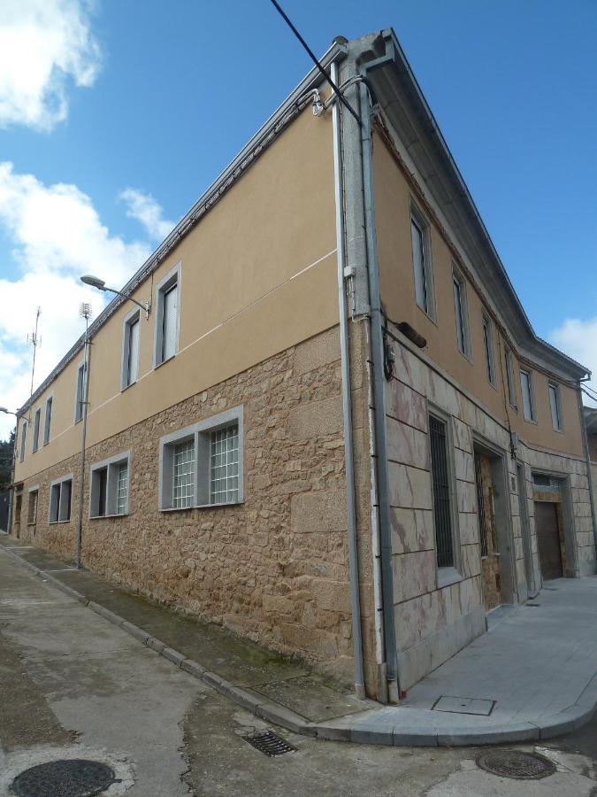 Alojamiento Vut Rupurupay C Aldeadávila de la Ribera エクステリア 写真